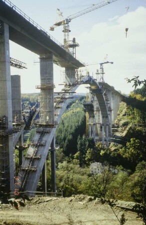 Kylltalbrücke bei Bitburg