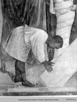 Auferweckung des Lazarus - Magdalenenzyklus: Auferweckung des Lazarus