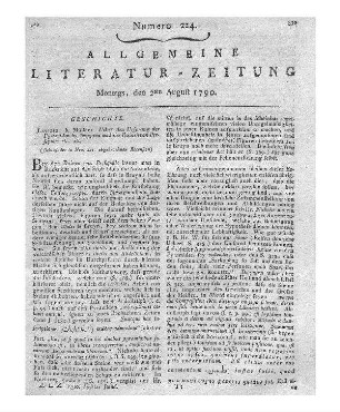 Böttcher, J. F.: Abhandlung von den Krankheiten der Knochen, Knorpel und Sehnen. 2. Aufl. T. 1. Königsberg, Leipzig: Hartung 1789