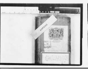 Rügenverzeichnisse des Amtes Ferndorf