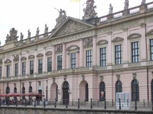 Berlin: Zeughaus/Deutsches Historisches Museum