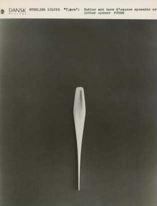 Buttermesser "Tjørn" von Jens H. Quistgaard
