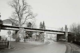 Eisenbahnbrücke