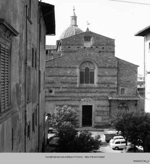 Santissima Annunziata, Arezzo