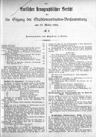 No. 9, 10.03.1904