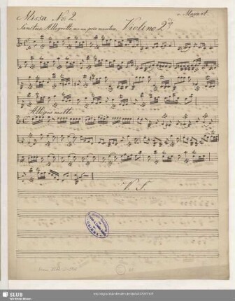 Violino 2.do
