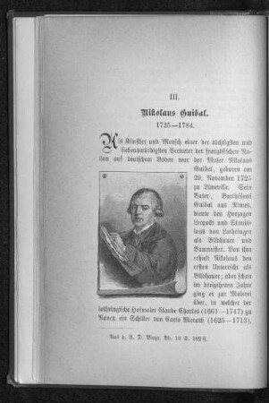 Nikolaus Guibal (Maler, 1725-1784)