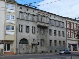 Eberswalde, Eisenbahnstraße 97