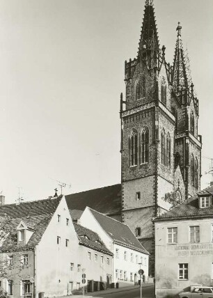 Evangelische Stadtkirche Sankt Aegidien