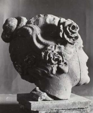 Kopf der Rosalia