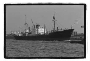 Aldebaran (1952), Argo Reederei.- Argo Reederei Richard Adler & Söhne, Bremen