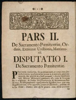 9-76, Quaestio I.