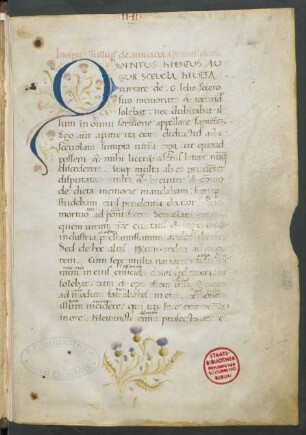Laelius de amicitia
