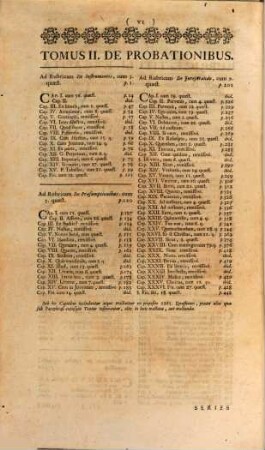 Opera Omnia canonica, civilia, et criminalia, 6