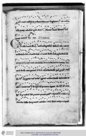 Symbolum und Fortsetzung des Kyriale d.h. verschiedene Sanctus, Agnus dei, Ite missa est