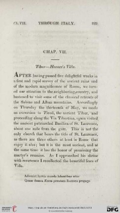 Chap. VII