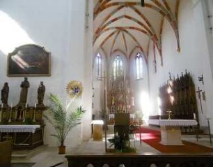 Bamberg: St. Jakob