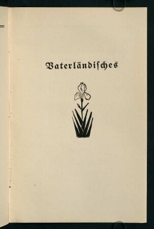 7-26, Vaterländisches
