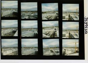 Technische Universität (TU) - Forschungszentrum, Garching, 1995