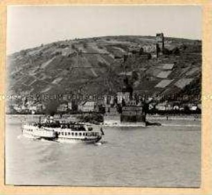 Kaub, Burg Gutenfels