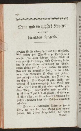 Neun und vierzigstes Kapitel von der heroischen Tugend.