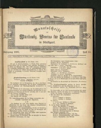 Vereinstätigkeit