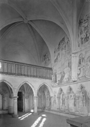 Burgkapelle, Karlsdorf, Tschechische Republik