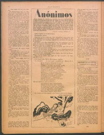 Anónimos