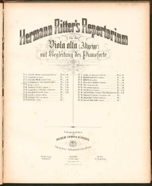 La Romanesca : Tanz aus d. XVI. Jh.