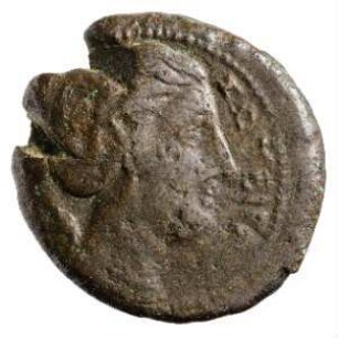 Münze, ca. 304 - 289 v. Chr.