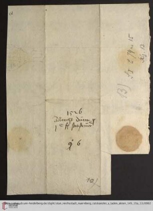 Text Rückseite