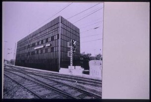 Dr. StW. Gebäude