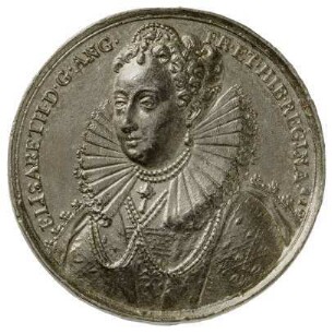 Medaille, 1731