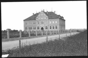 Brockwitz. Schule