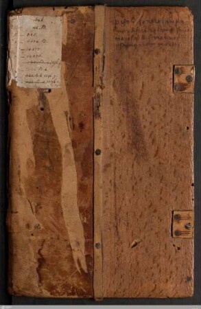 Epistola dello stato della Chiesa, Id. Oct. 1496
