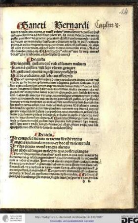 Stringe tuum gustum, qui vult consumere multum, plurima gustare vult sepe ventrem gravare...