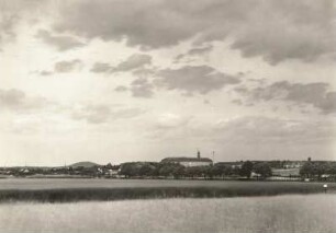 Oschatzer Land. Der Horstsee, Schloss Hubertusburg und Collm