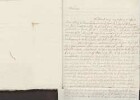 Hannah Burdett an Karoline Luise von Baden (Rastatt)