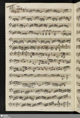 1063. Finale: Deh mi lascia / Traetta, T.