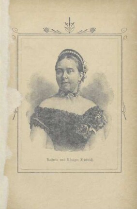 Kaiserin und Königin Friedrich