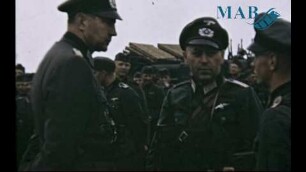 Militärmanöver / Ostfeldzug nach Minsk / Familienalltag (1939 – 1945) – Filmsammlung Dornbusch