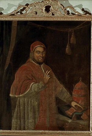 Papst Benedikt XIV.