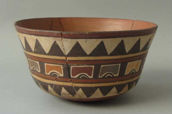 Clay bowl