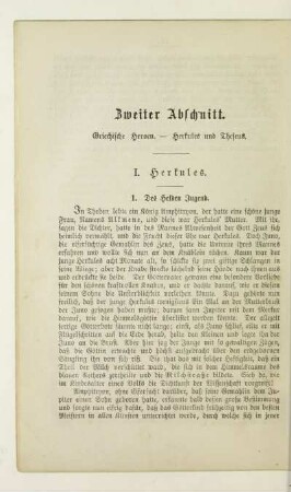 I. Herkules