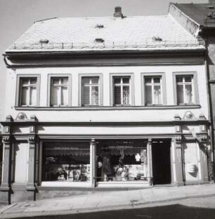 Wohn- und Geschäftshaus, Oederan