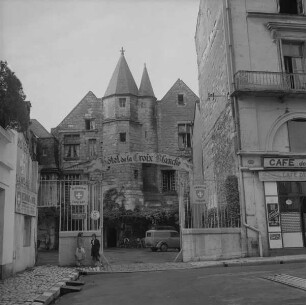 Hôtel de la Croix Blanche