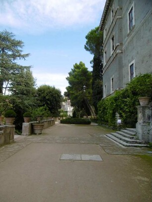 Tivoli: Park der Villa d´Este