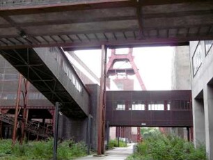 Essen: Zeche Zollverein