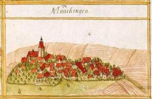 Münchingen, Korntal-Münchingen LB