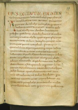 Commentaria in Danielem (Excerpta)
